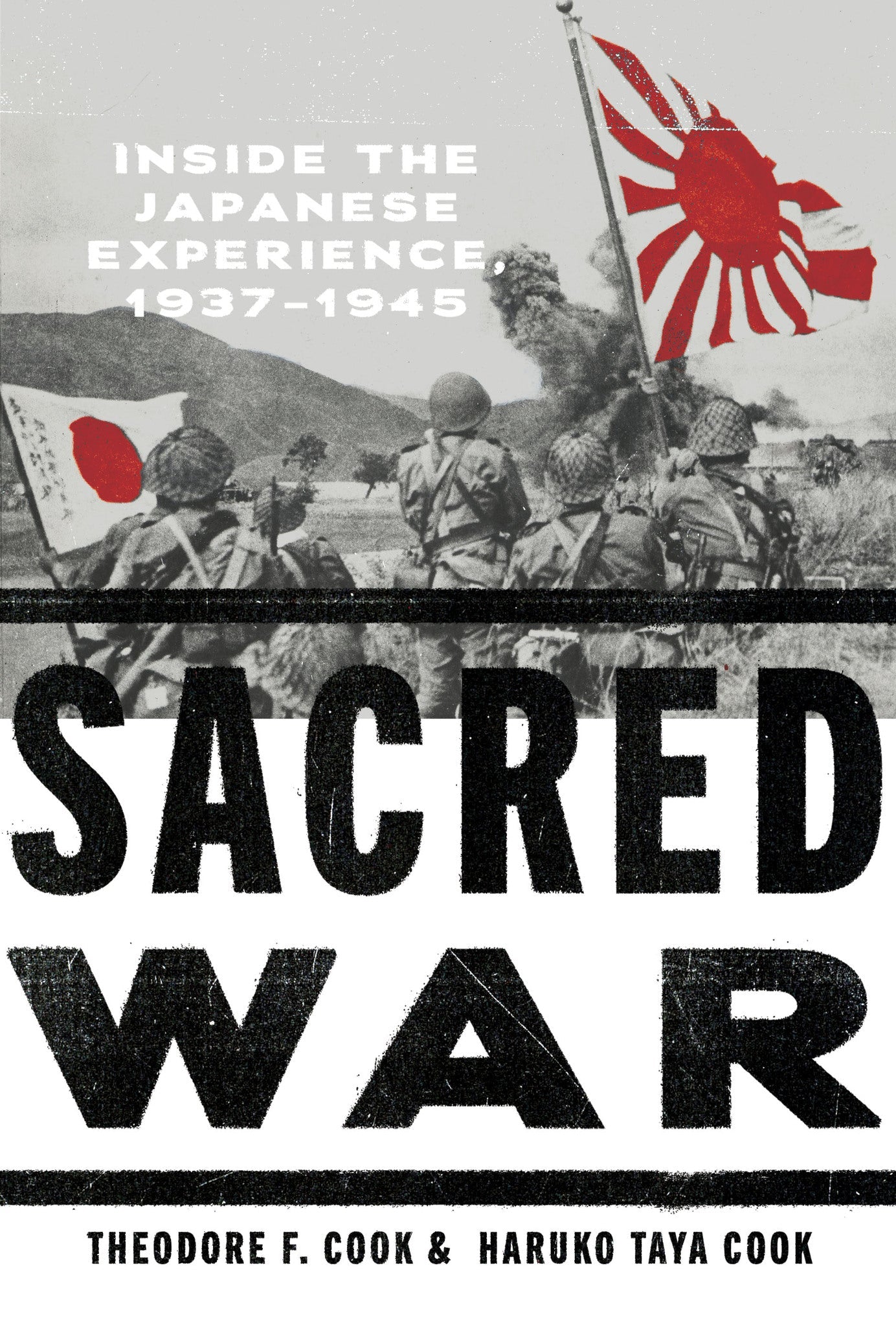 Cover image for Sacred War ISBN 9781620971673