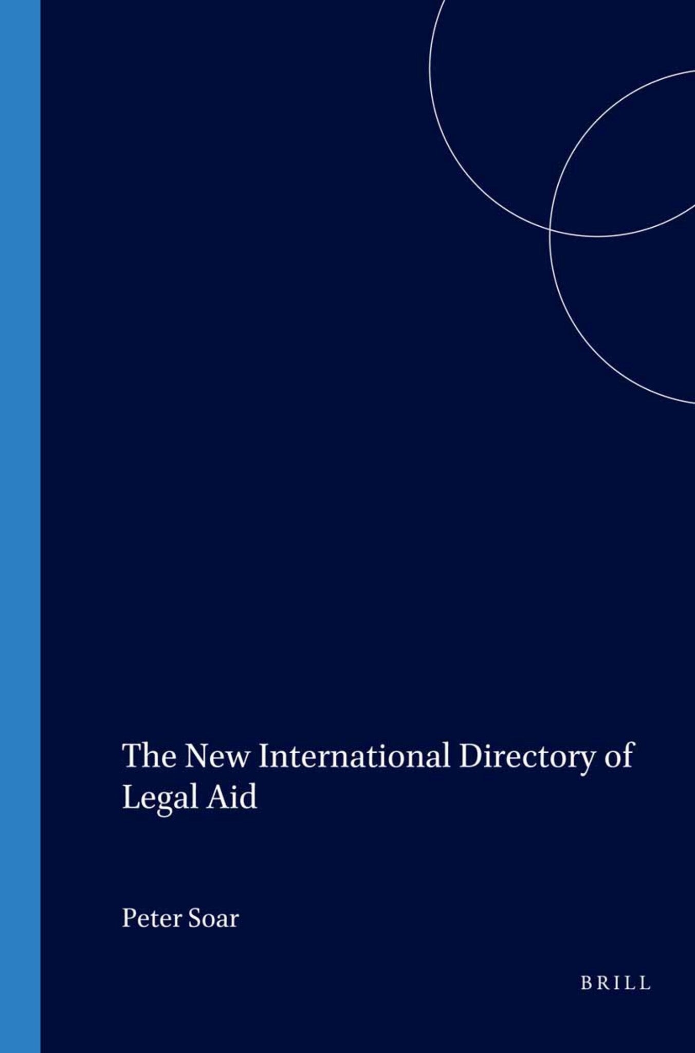 The New International Directory of Legal Aid