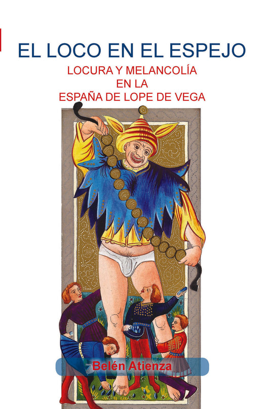 El loco en el espejo