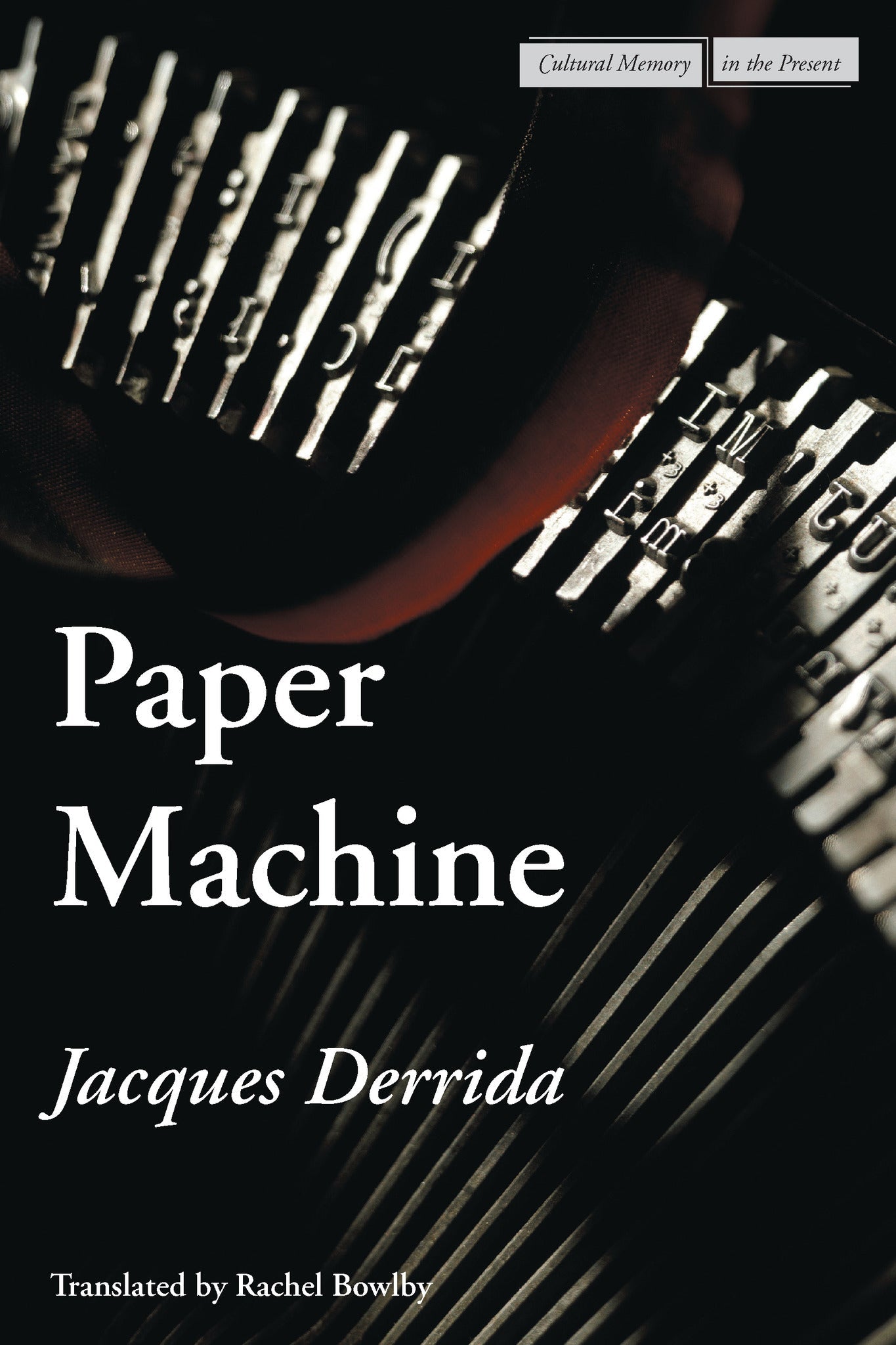 Cover image for Paper Machine ISBN 9780804746199