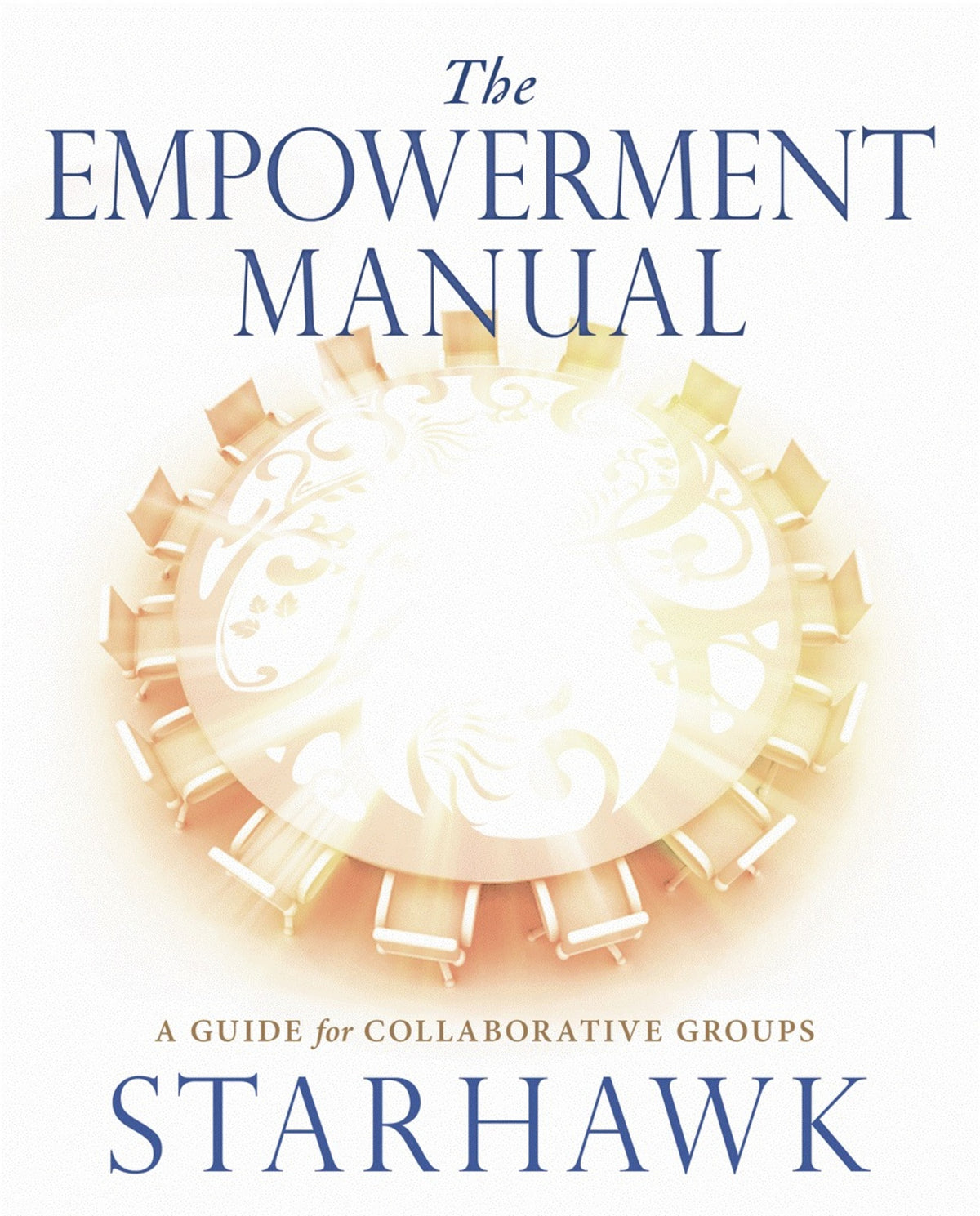 Cover image for The Empowerment Manual ISBN 9780865716971