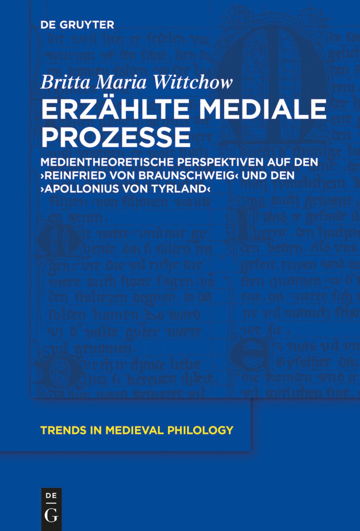Erzählte mediale Prozesse