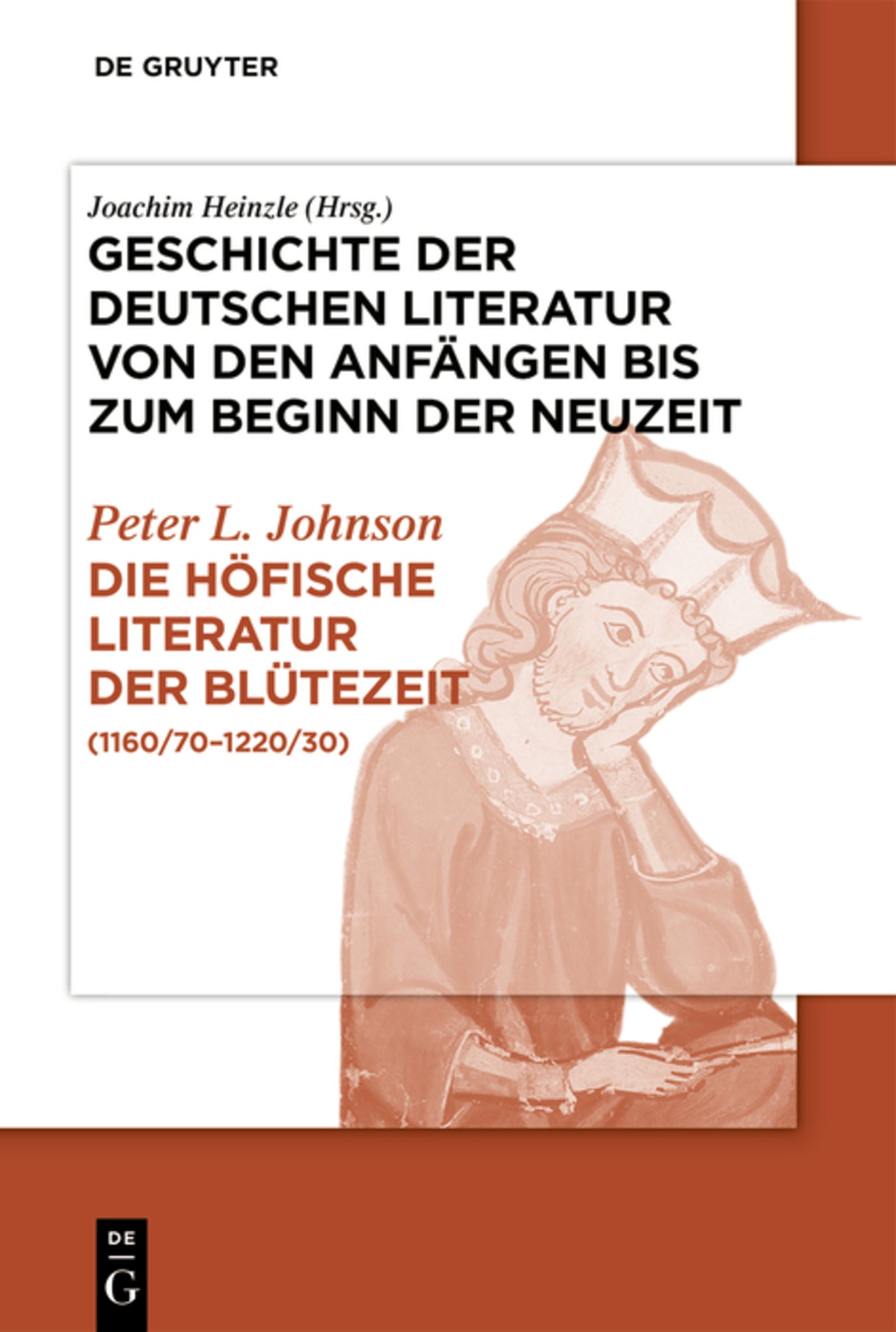 Die höfische Literatur der Blütezeit