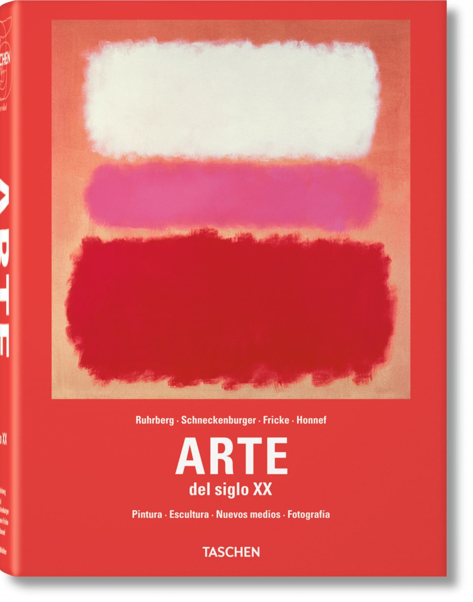 Cover image for Arte del siglo XX ISBN 9783836541121