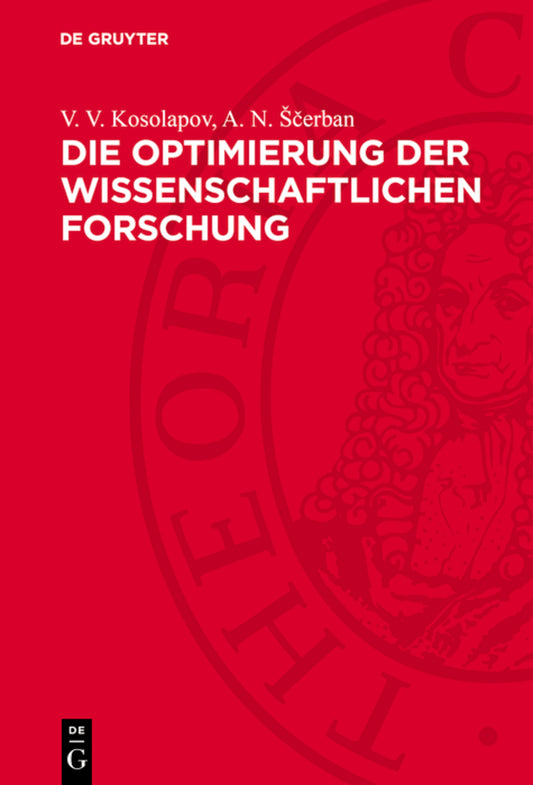Die Optimierung der wissenschaftlichen Forschung