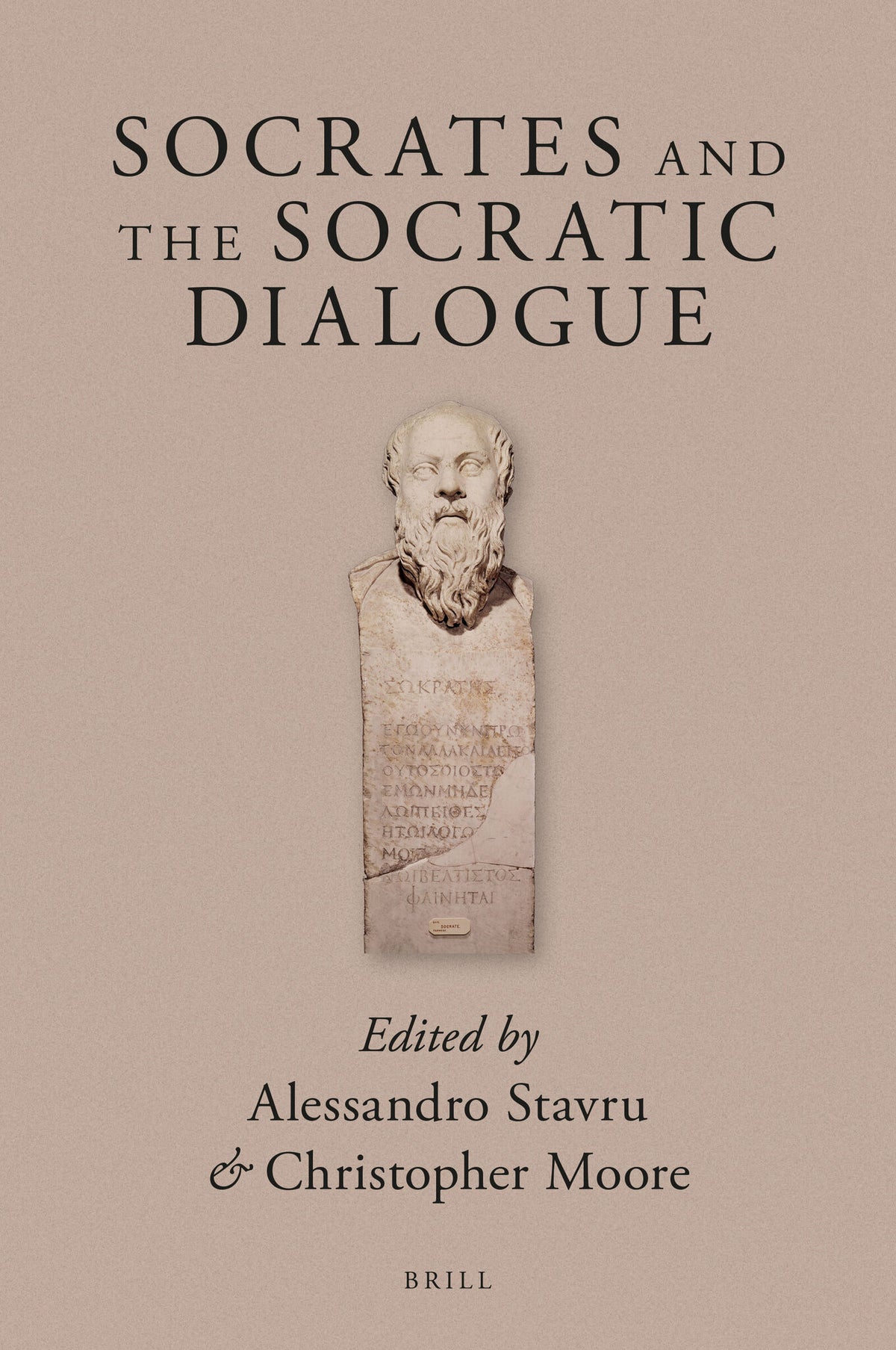 Socrates and the Socratic Dialogue