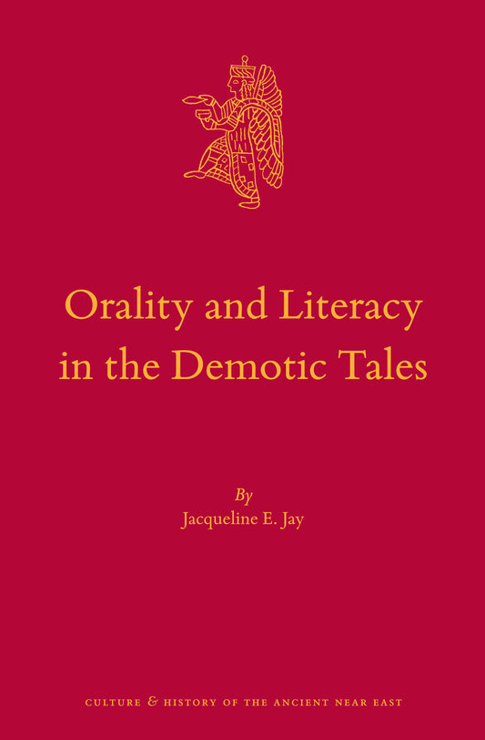 Orality and Literacy in the Demotic Tales