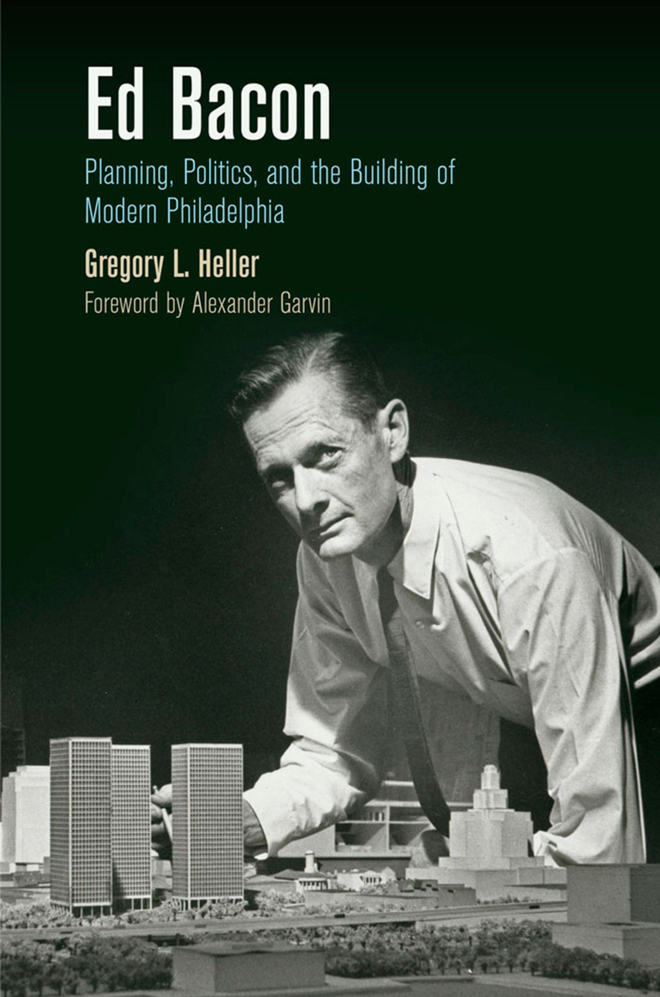 Cover image for Ed Bacon ISBN 9780812223590