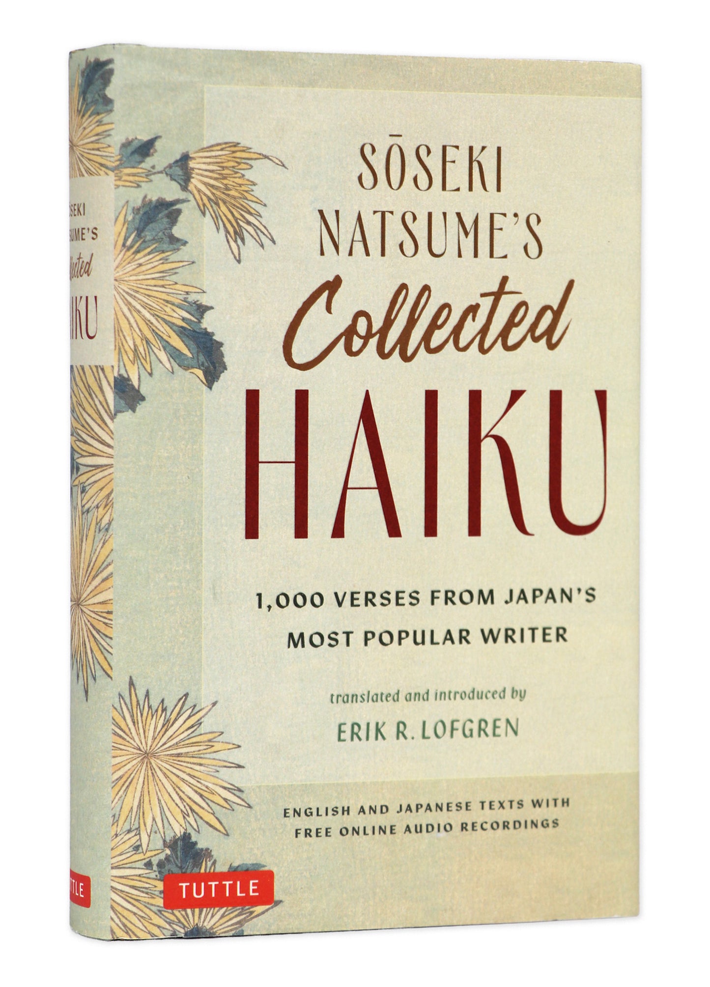 Soseki Natsume's Collected Haiku