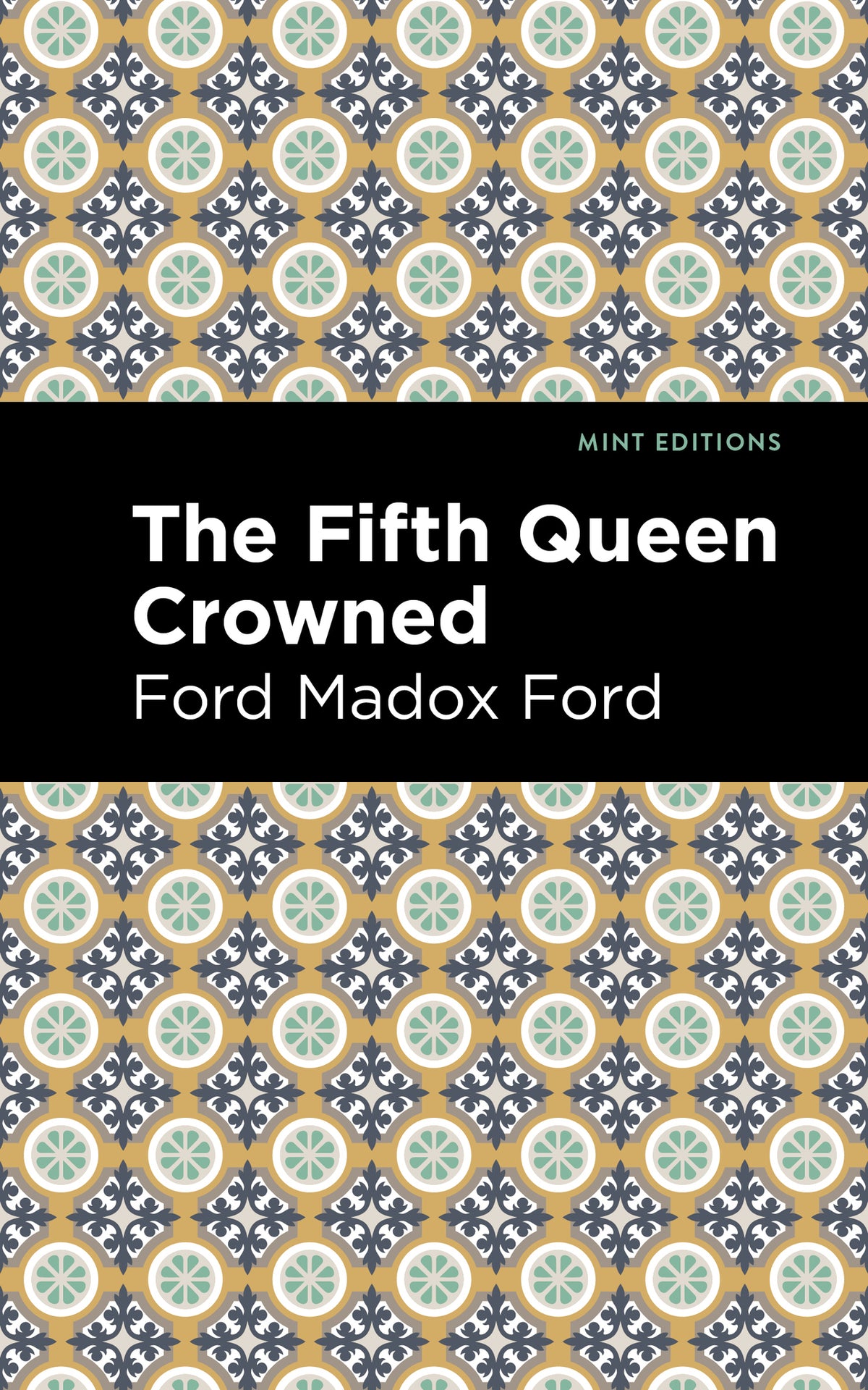 Cover image for The Fifth Queen Crowned ISBN 9781513290812