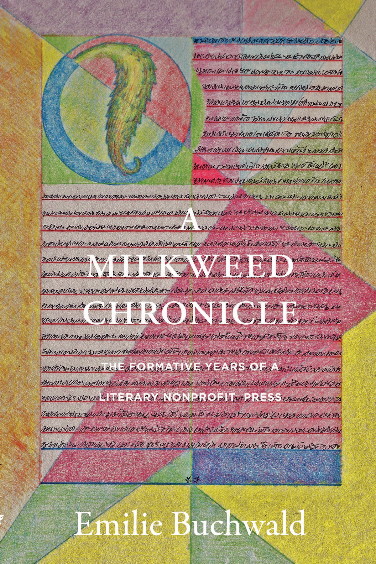 Cover image for A Milkweed Chronicle ISBN 9781639550470