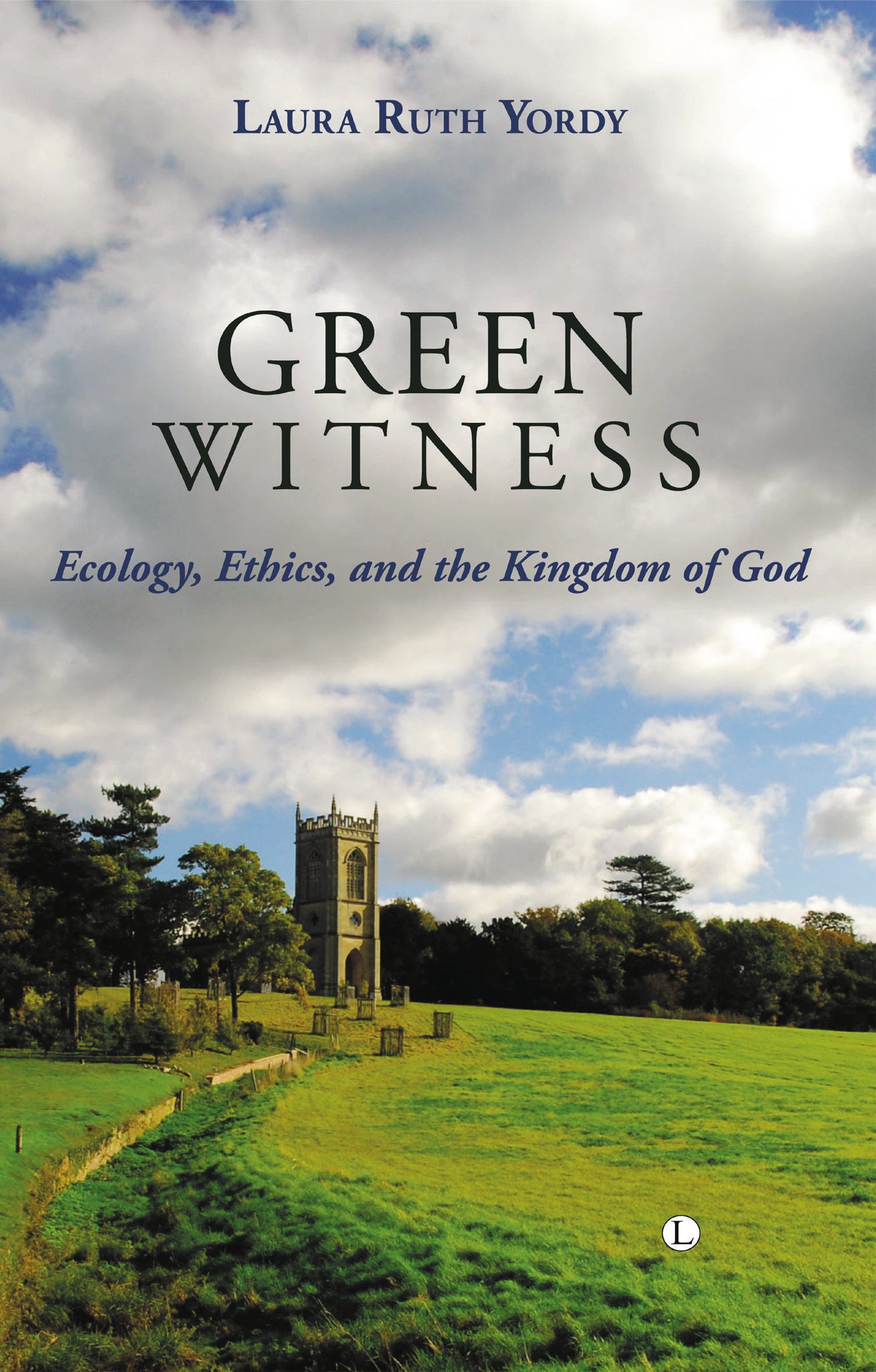 Cover image for Green Witness ISBN 9780718892210