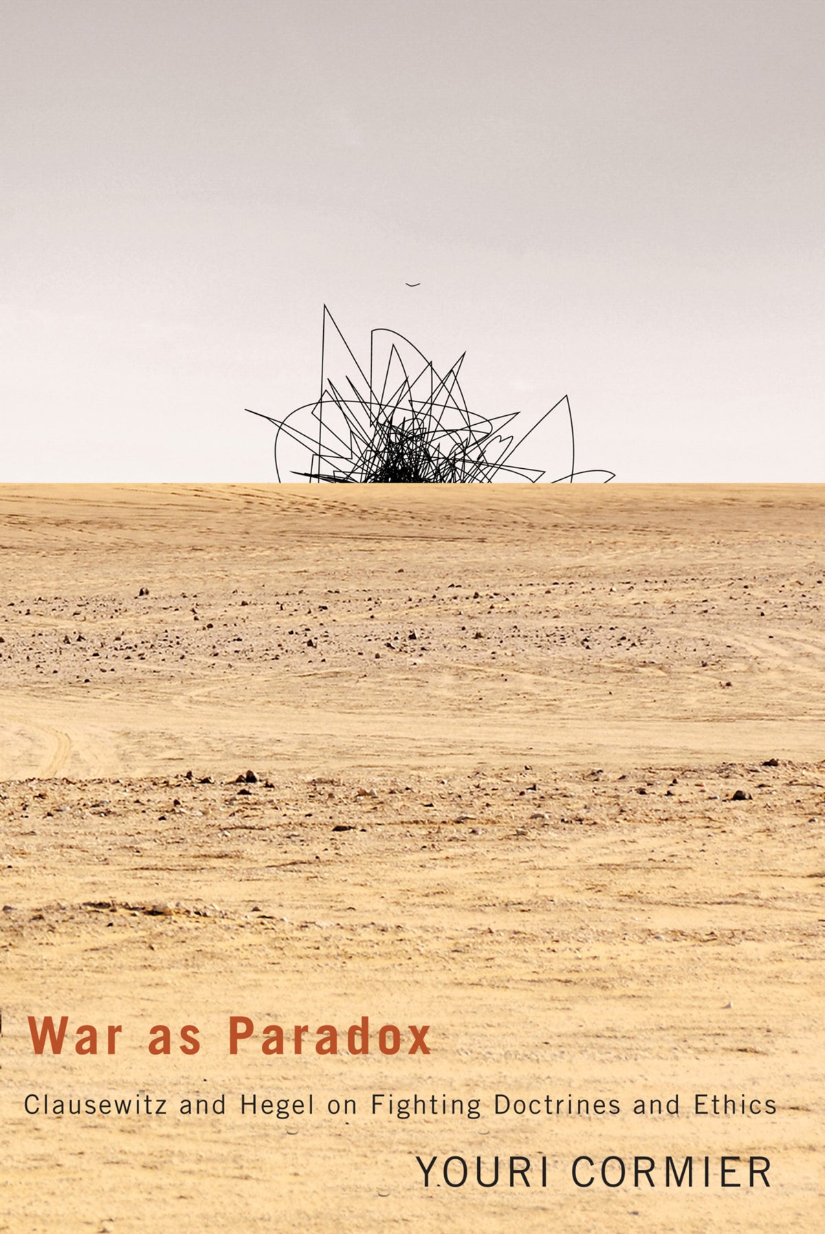 Cover image for War as Paradox ISBN 9780773548497