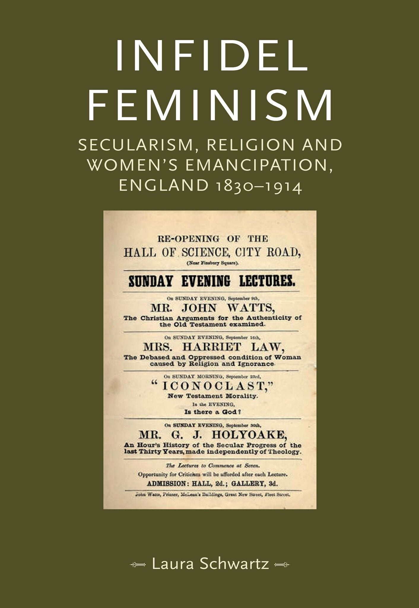 Infidel feminism