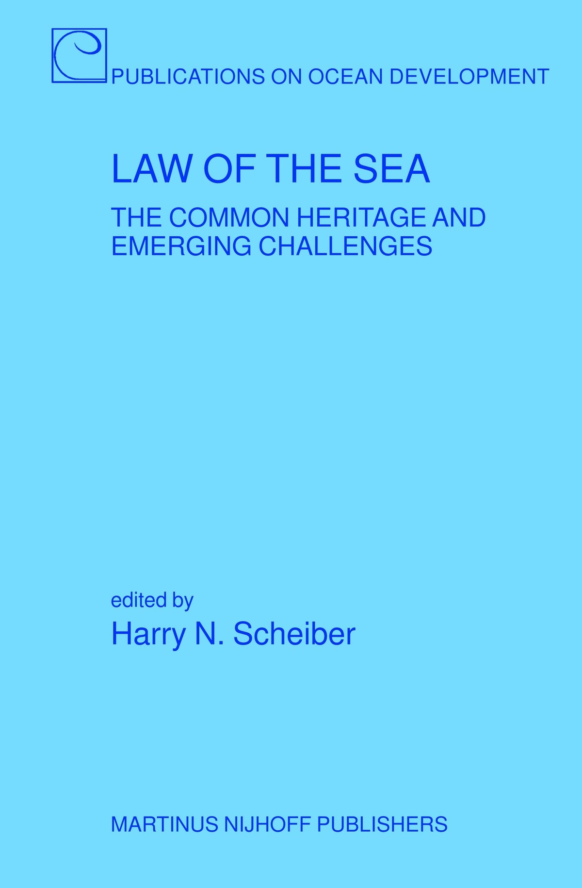 Law of the Sea