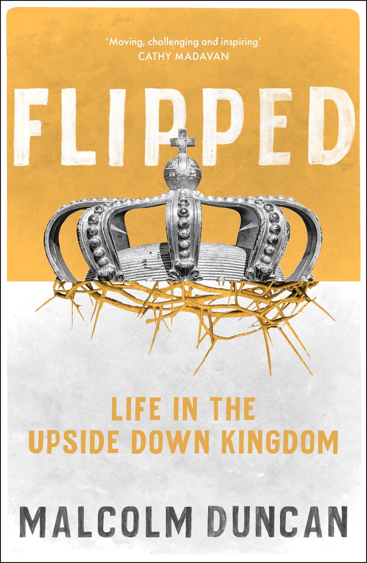 Cover image for Flipped ISBN 9780281088133