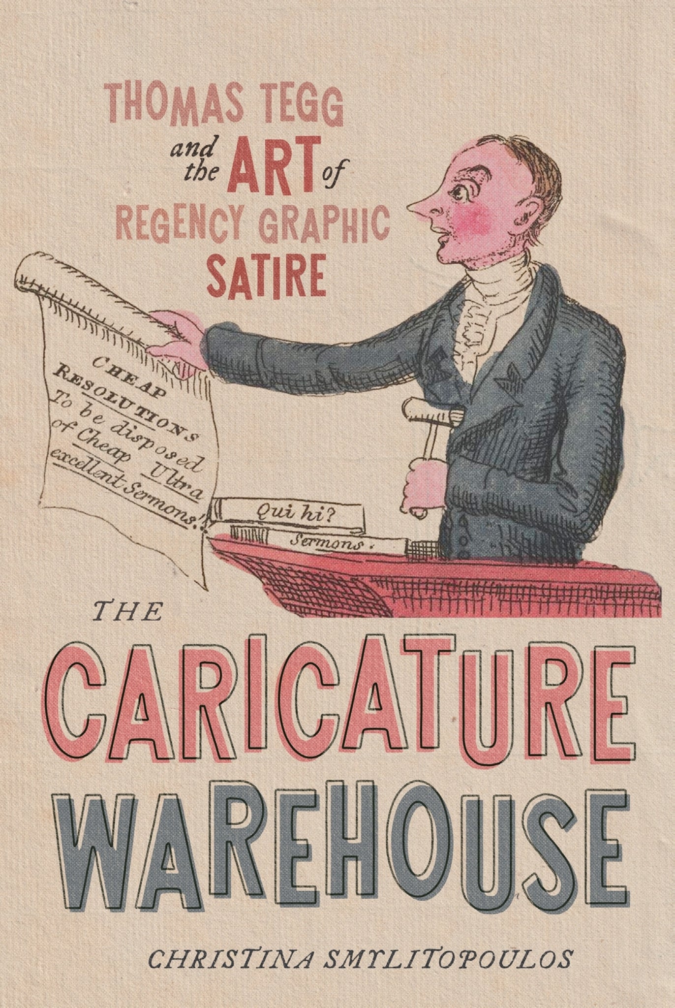 The Caricature Warehouse