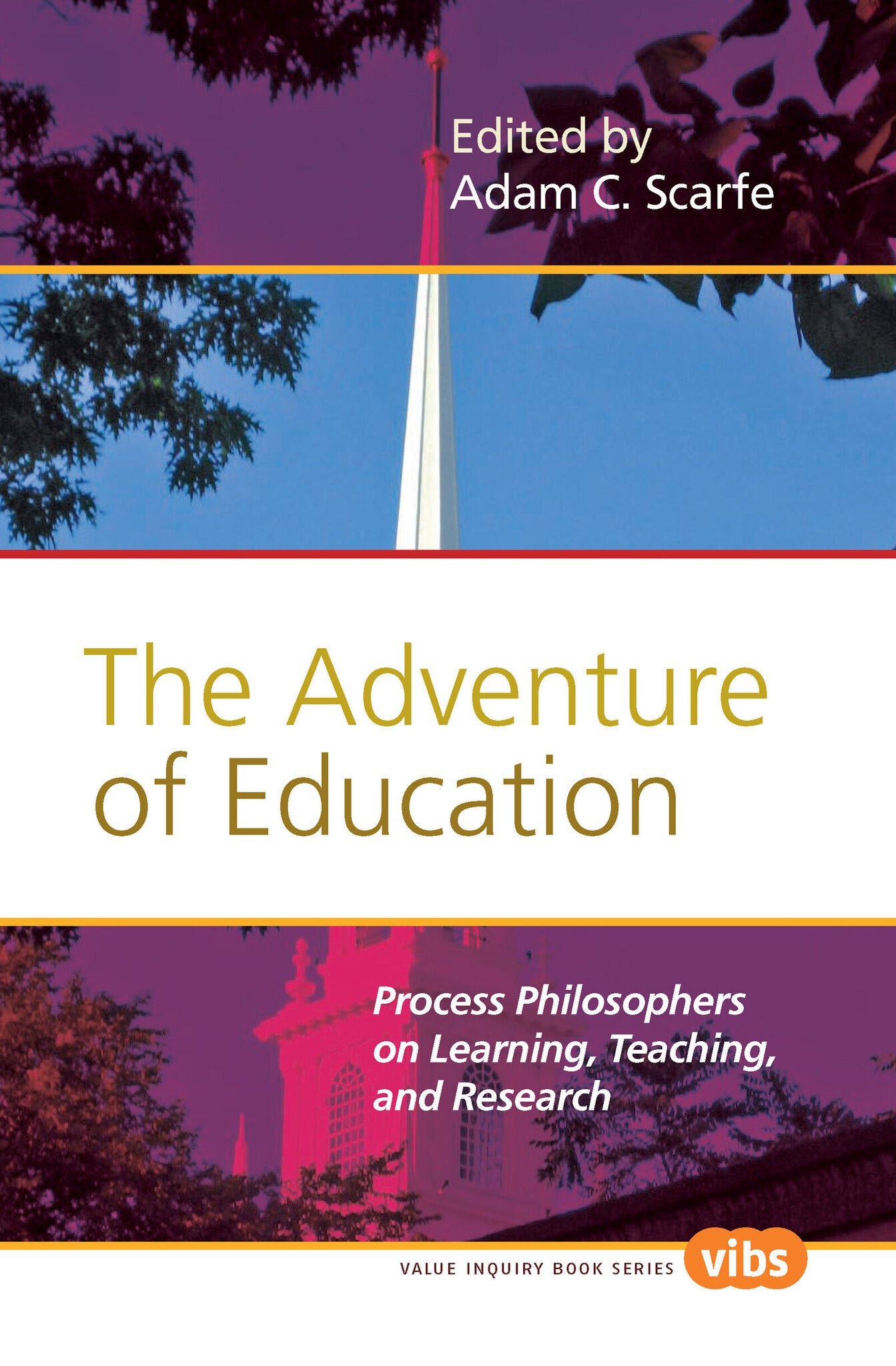 The Adventure of Education