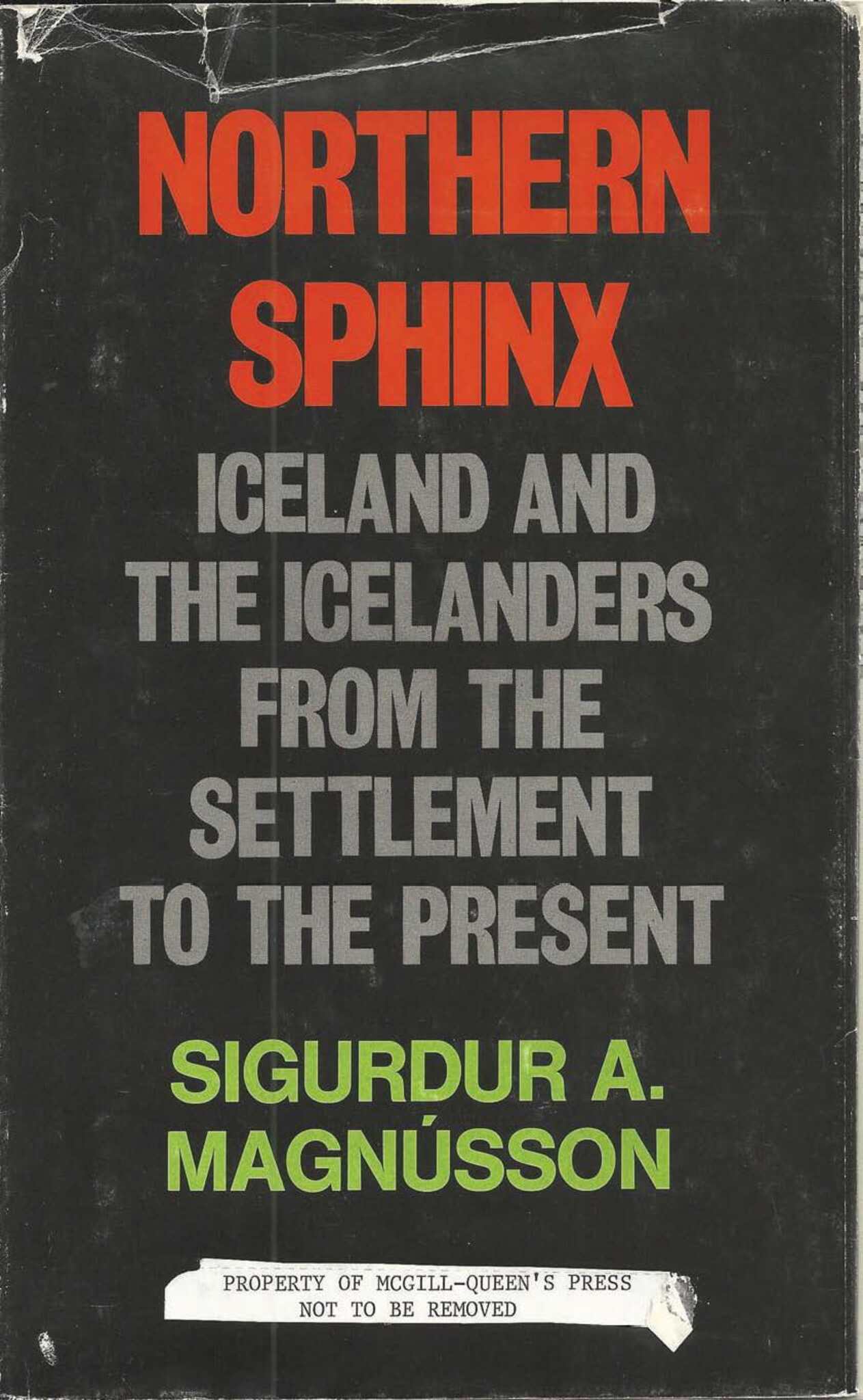 Northern Sphinx