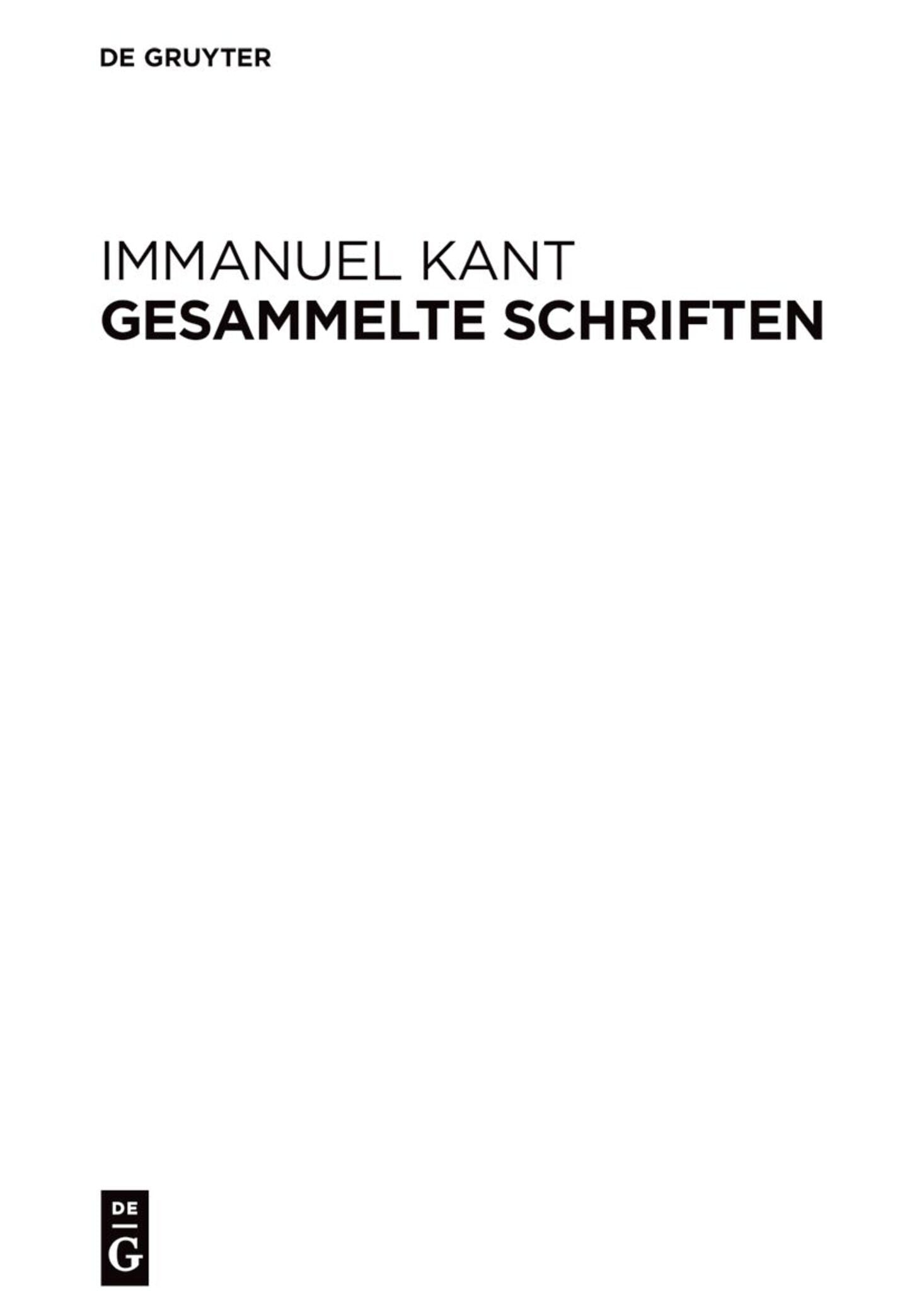 Kritik der Urteilskraft