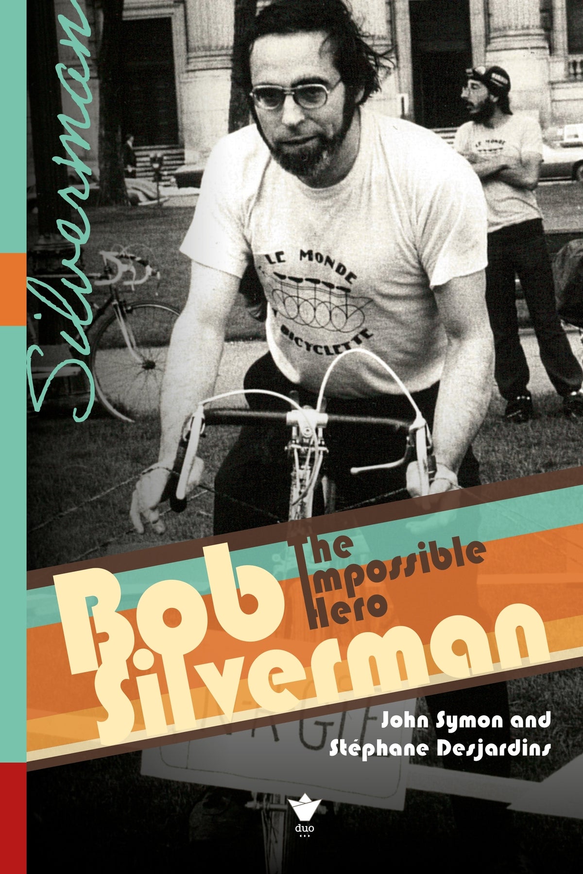 Cover image for Bob Silverman ISBN 9780776641799