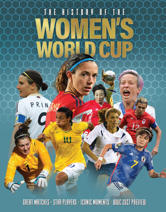 The History of the Women's World Cup