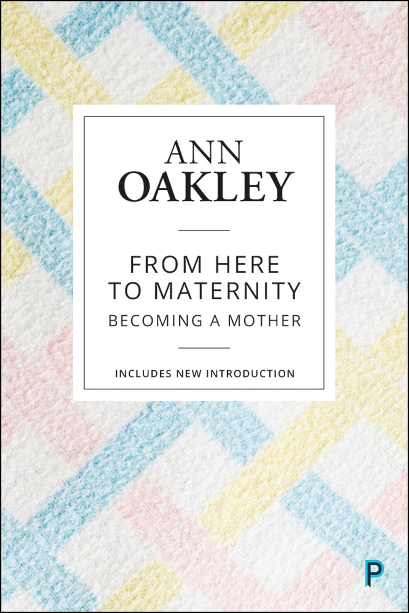 Cover image for From Here to Maternity ISBN 9781447349341