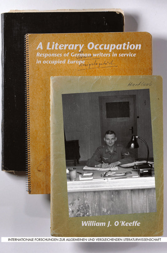 A Literary Occupation