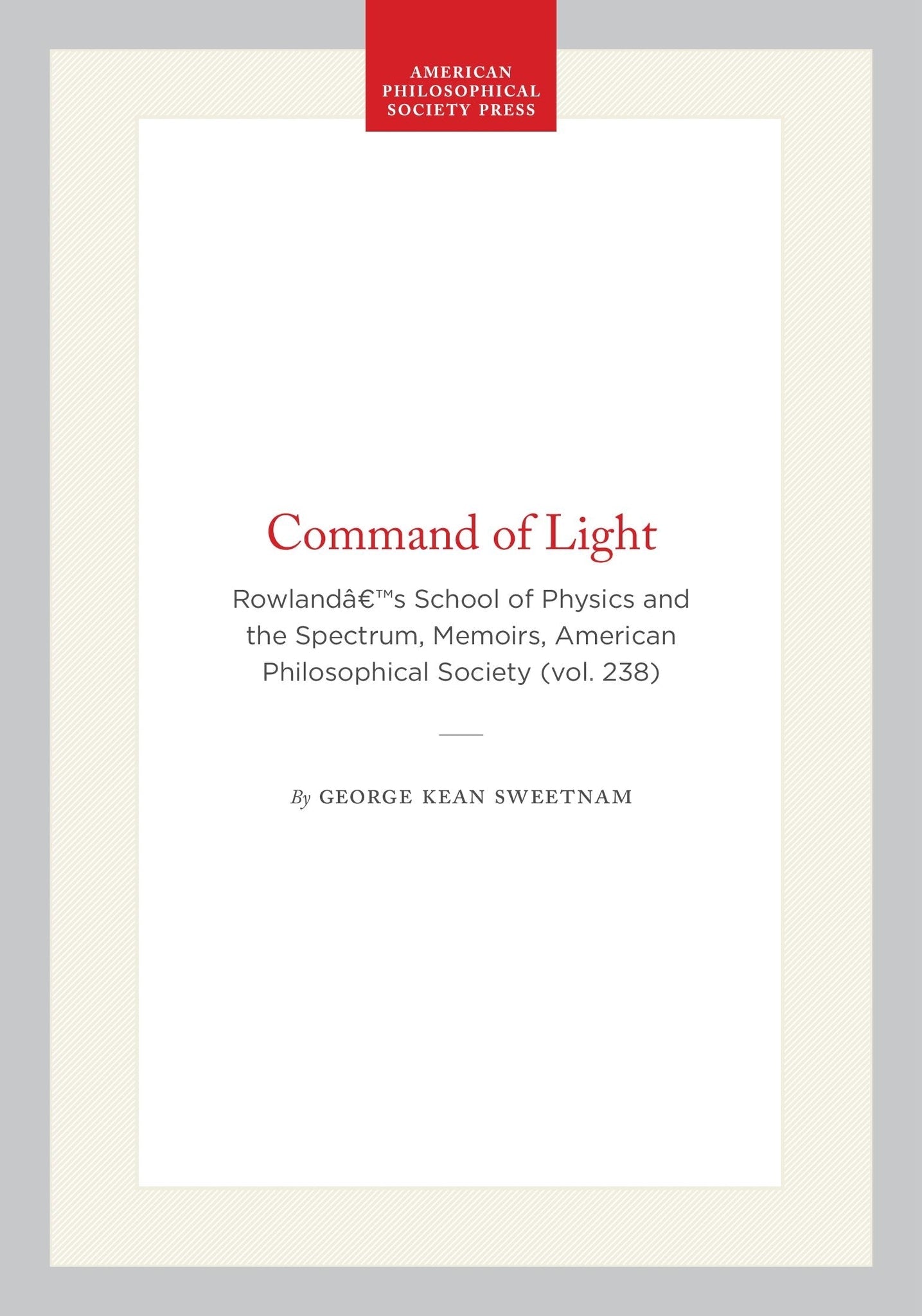 Command of Light