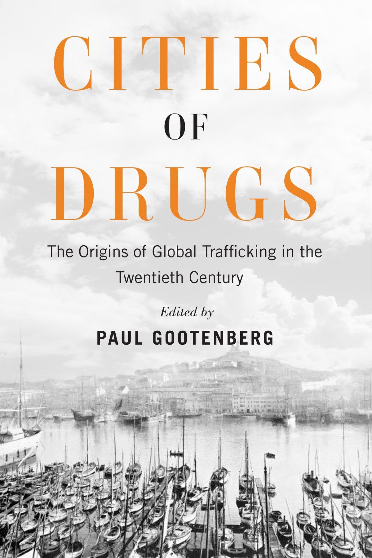 Cover image for Cities of Drugs ISBN 9780228029113
