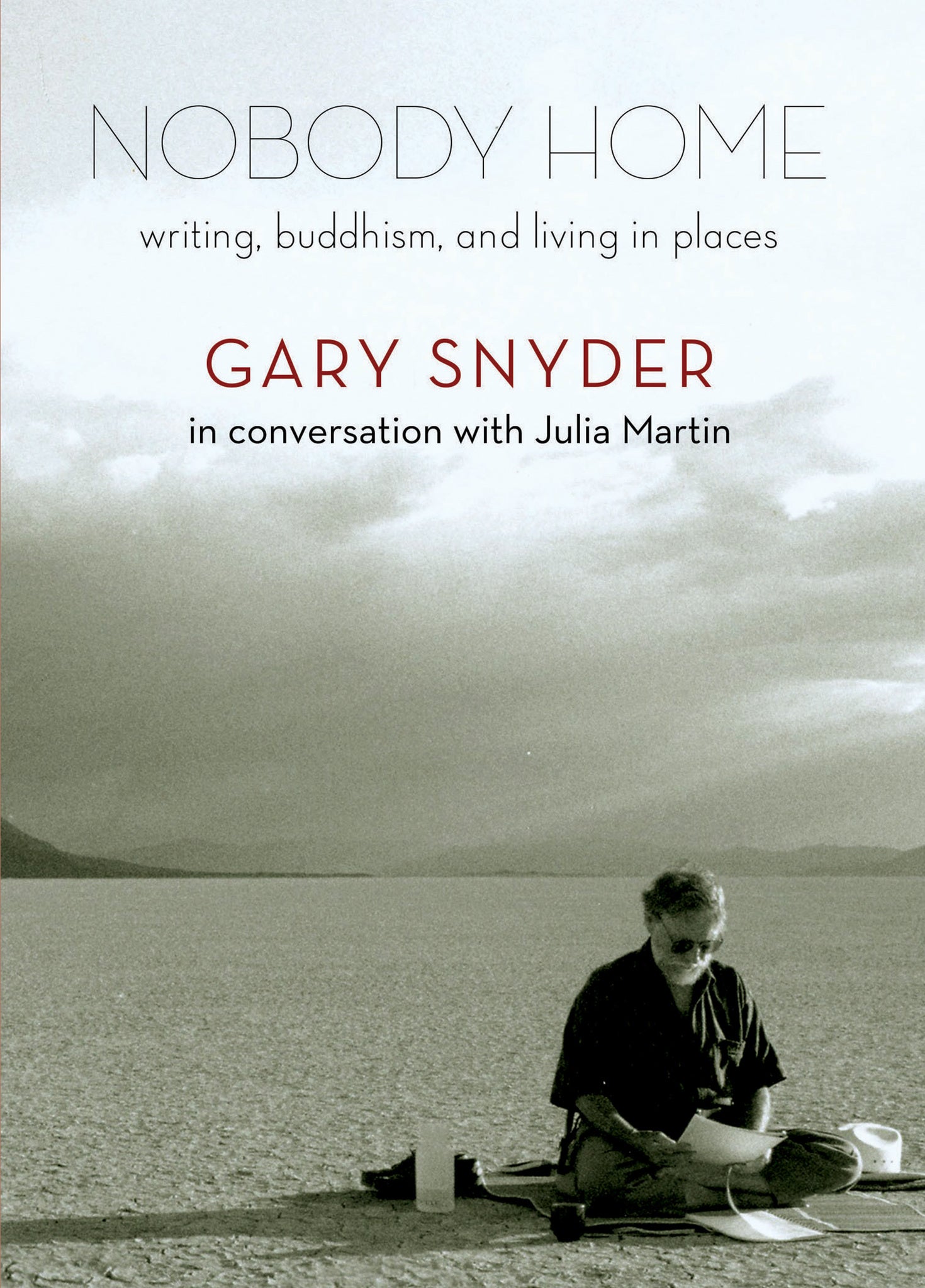 Cover image for Nobody Home ISBN 9781595342515