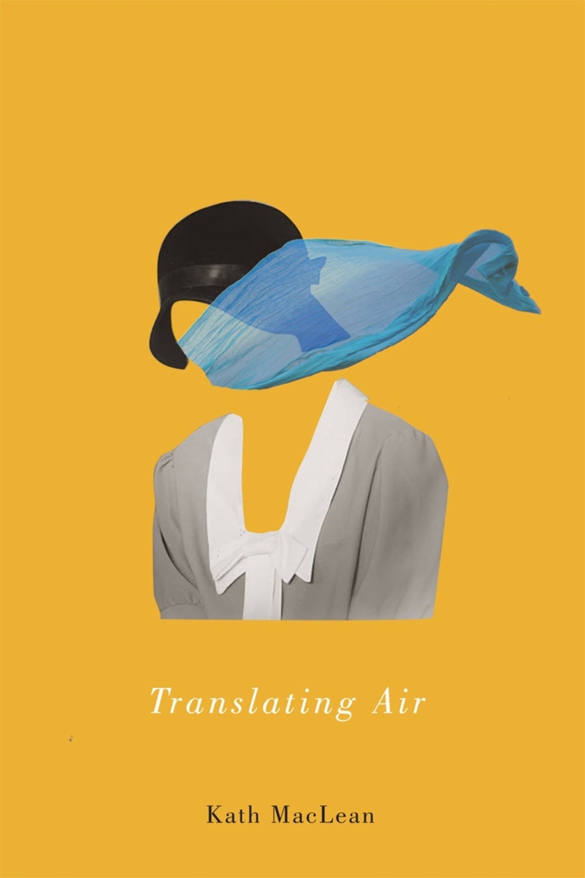 Cover image for Translating Air ISBN 9780773554566