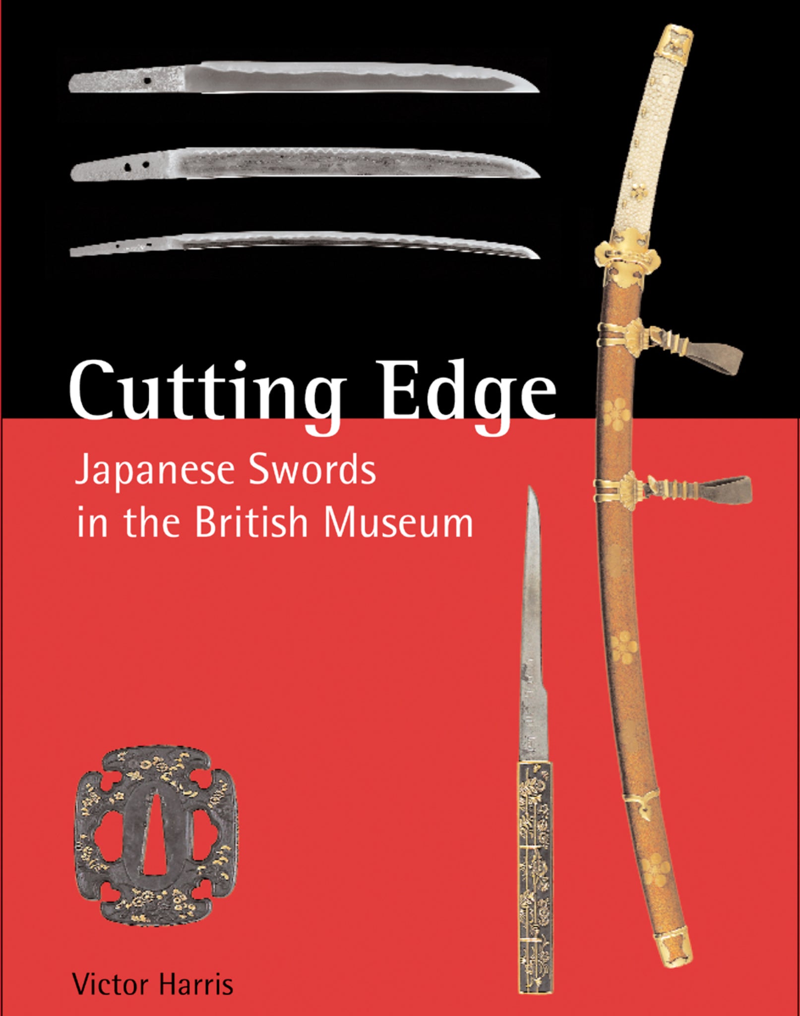 Cover image for Cutting Edge ISBN 9780804847346