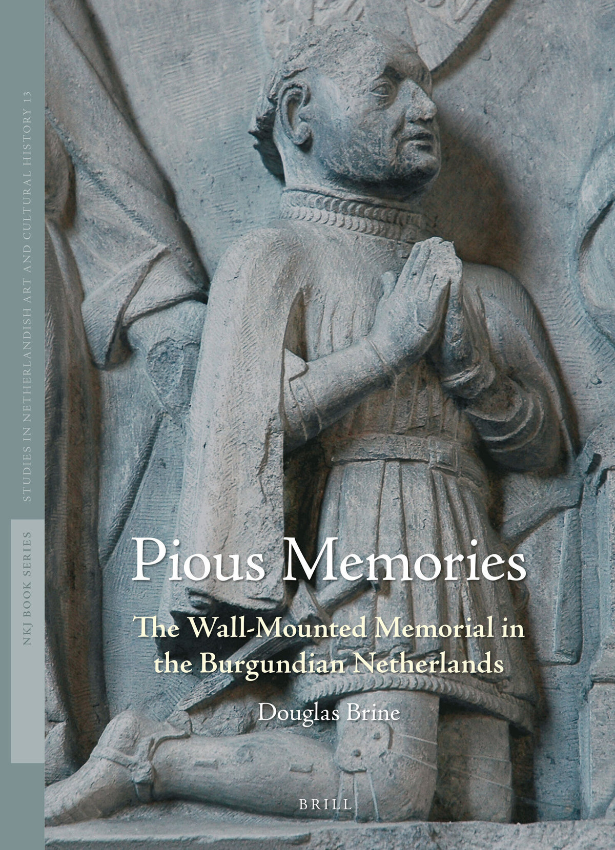 Cover image for Pious Memories ISBN 9789004288324