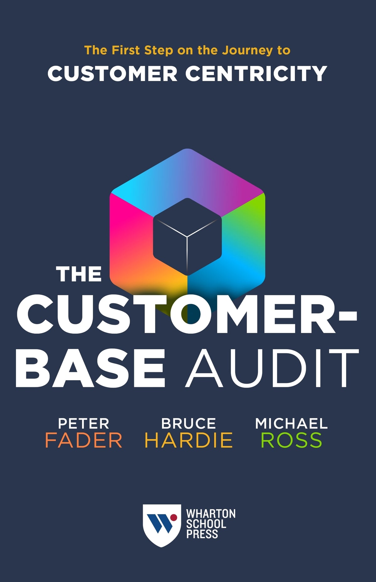 Cover image for The Customer-Base Audit ISBN 9781613631607