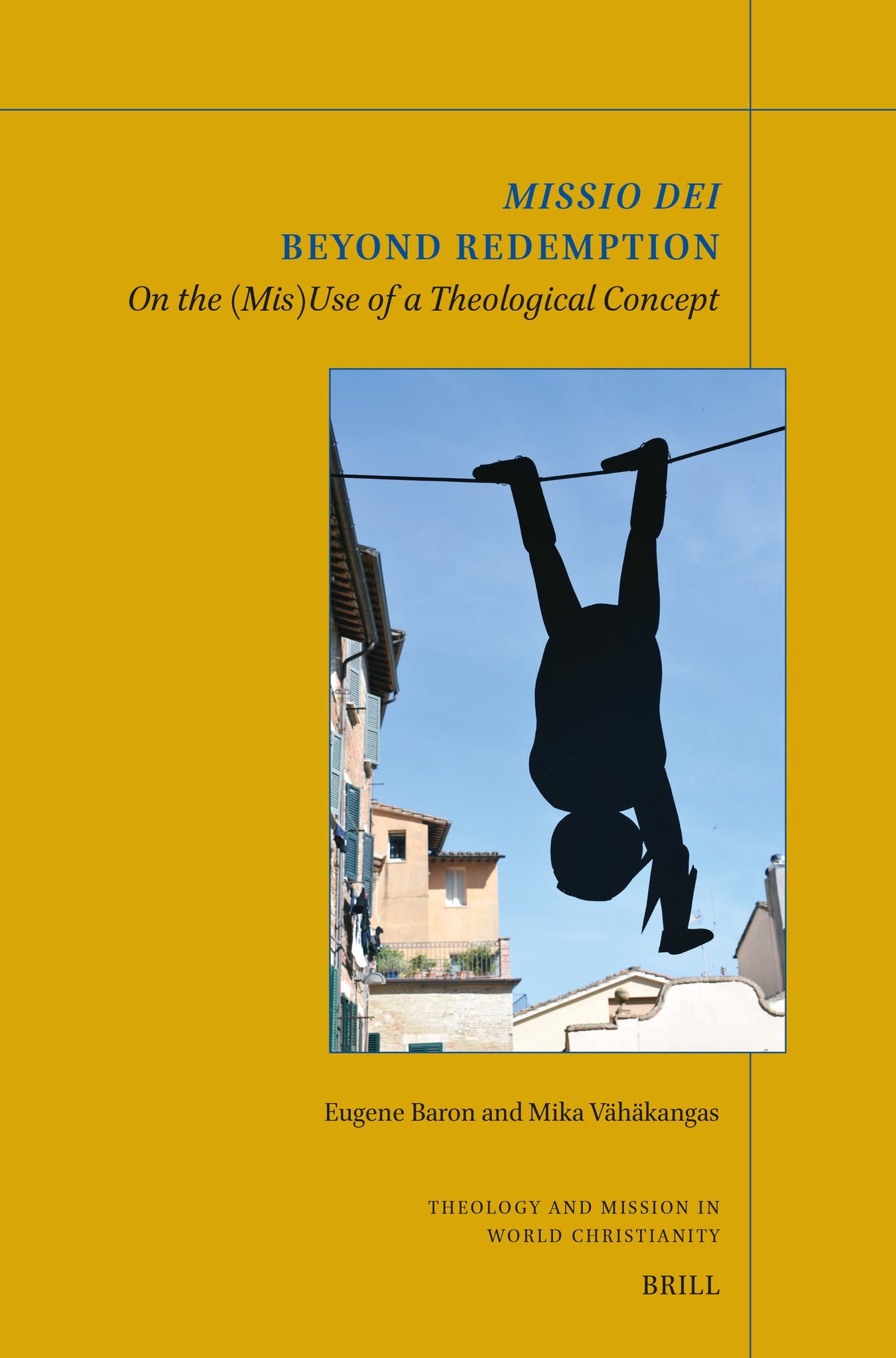 Missio Dei Beyond Redemption