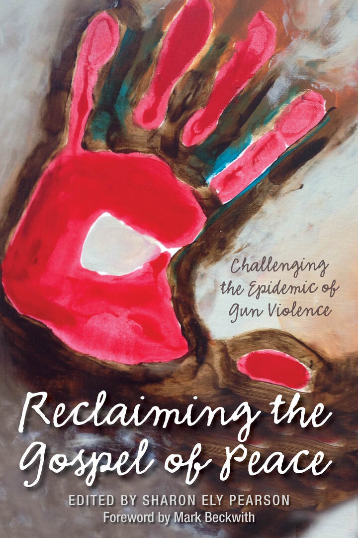 Cover image for Reclaiming The Gospel of Peace ISBN 9780819232021