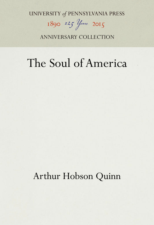 The Soul of America