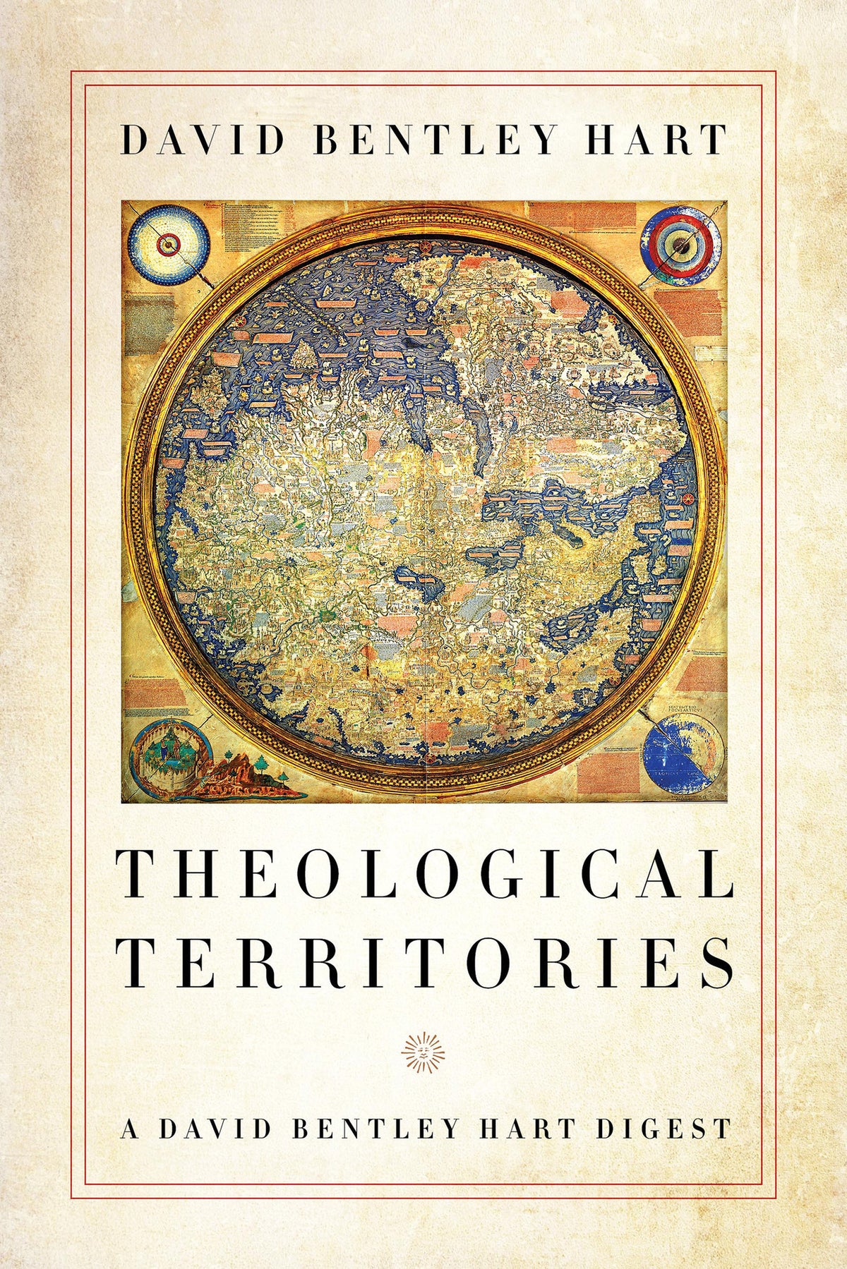 Cover image for Theological Territories ISBN 9780268107192