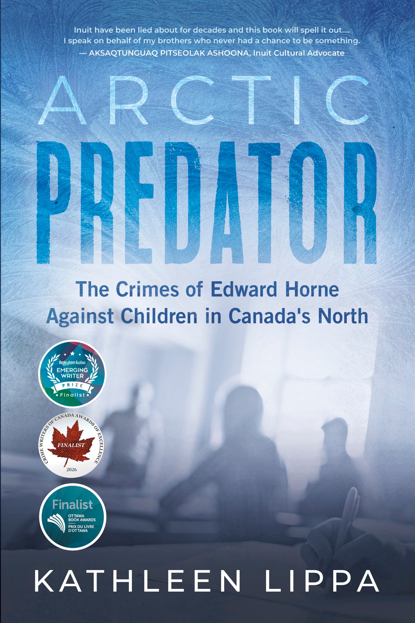 Cover image for Arctic Predator ISBN 9781459754805