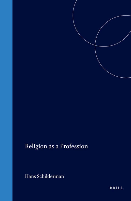 Religion as a Profession