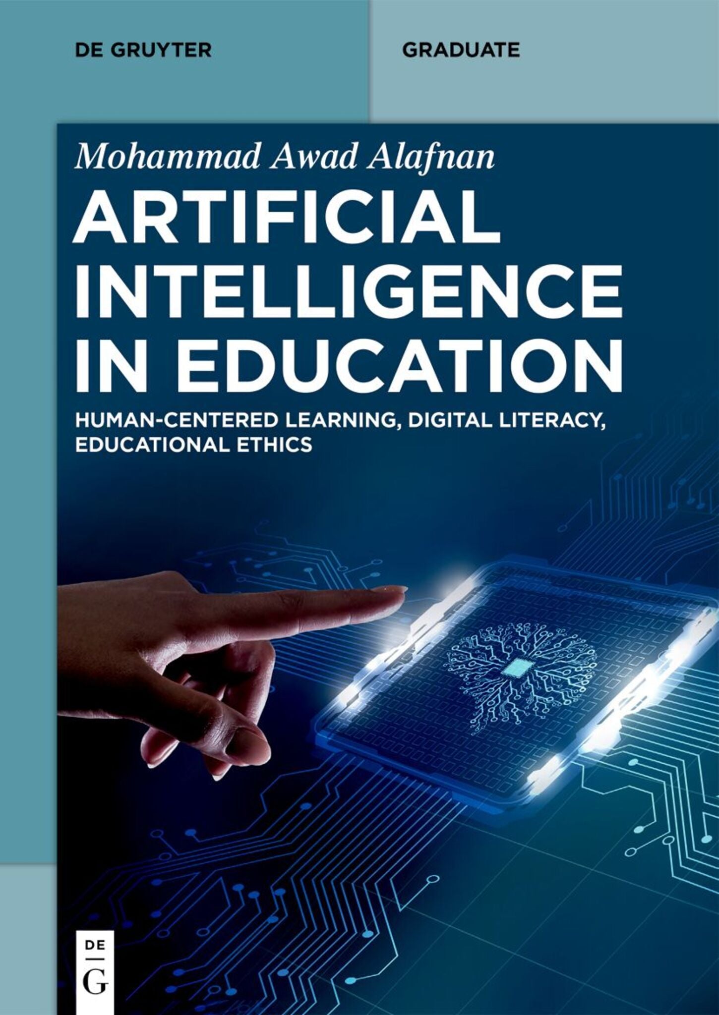 Cover image for Artificial Intelligence in Education ISBN 9783112270547