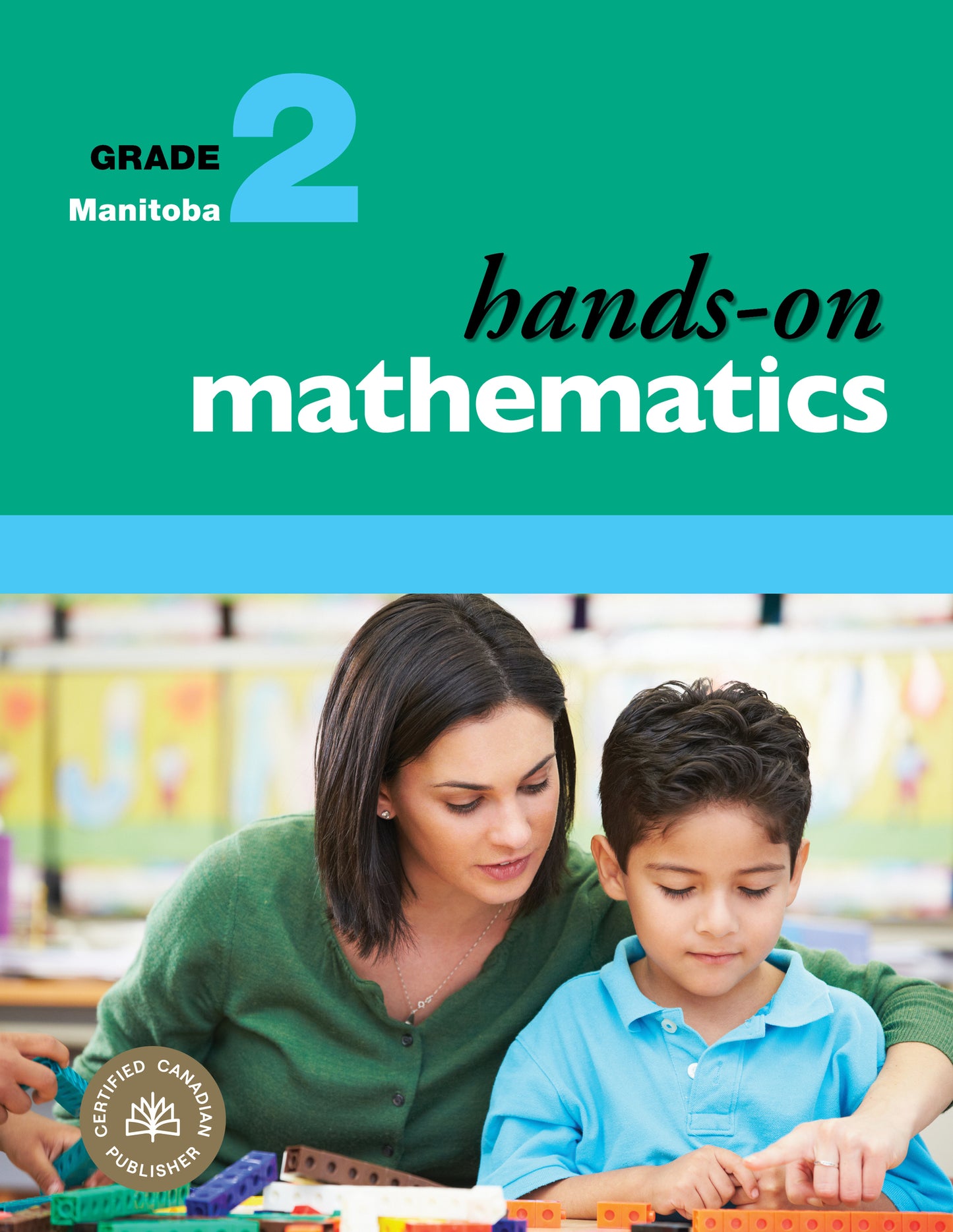 Hands-On Mathematics for Manitoba, Grade 2