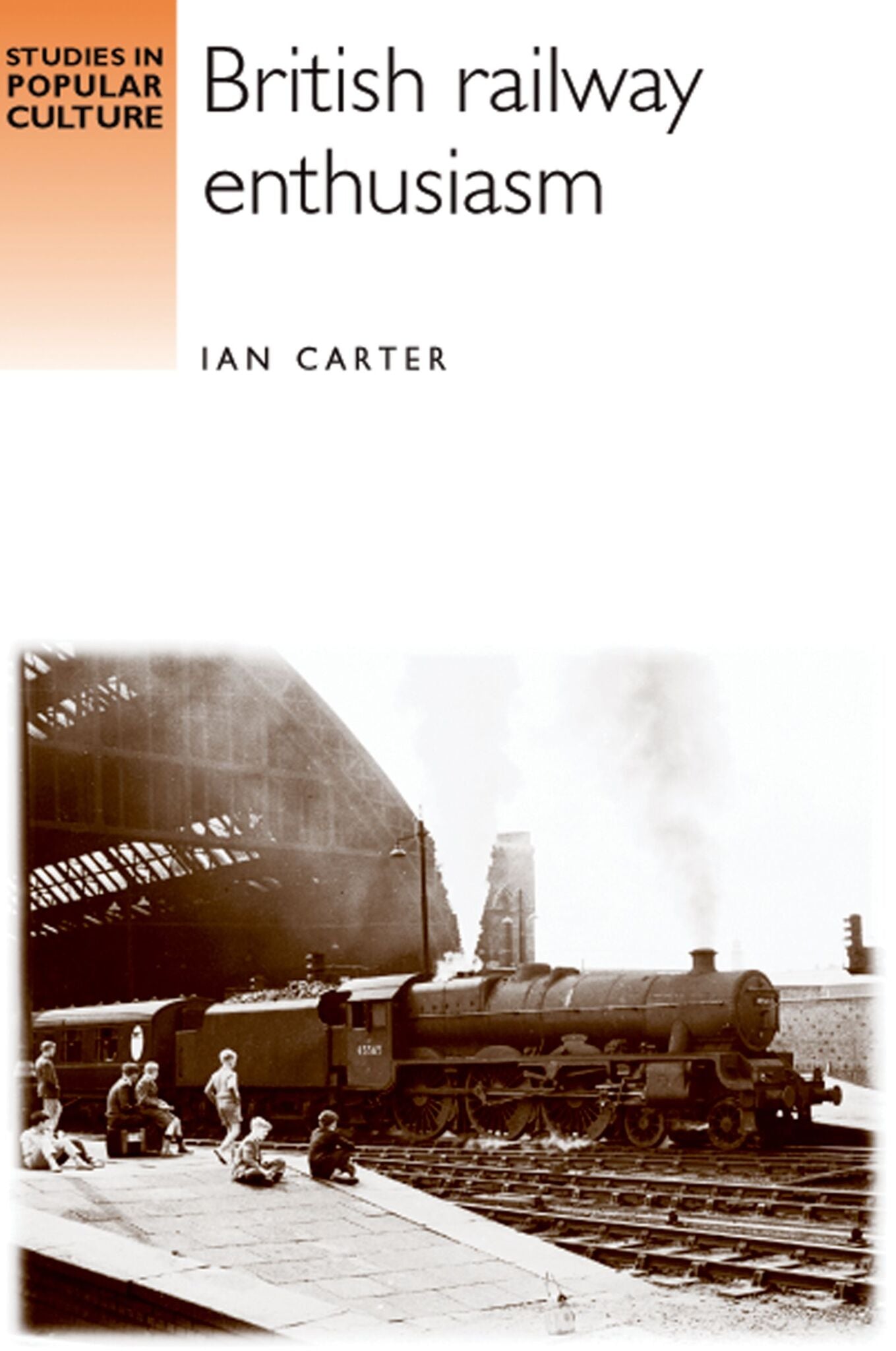 British railway enthusiasm