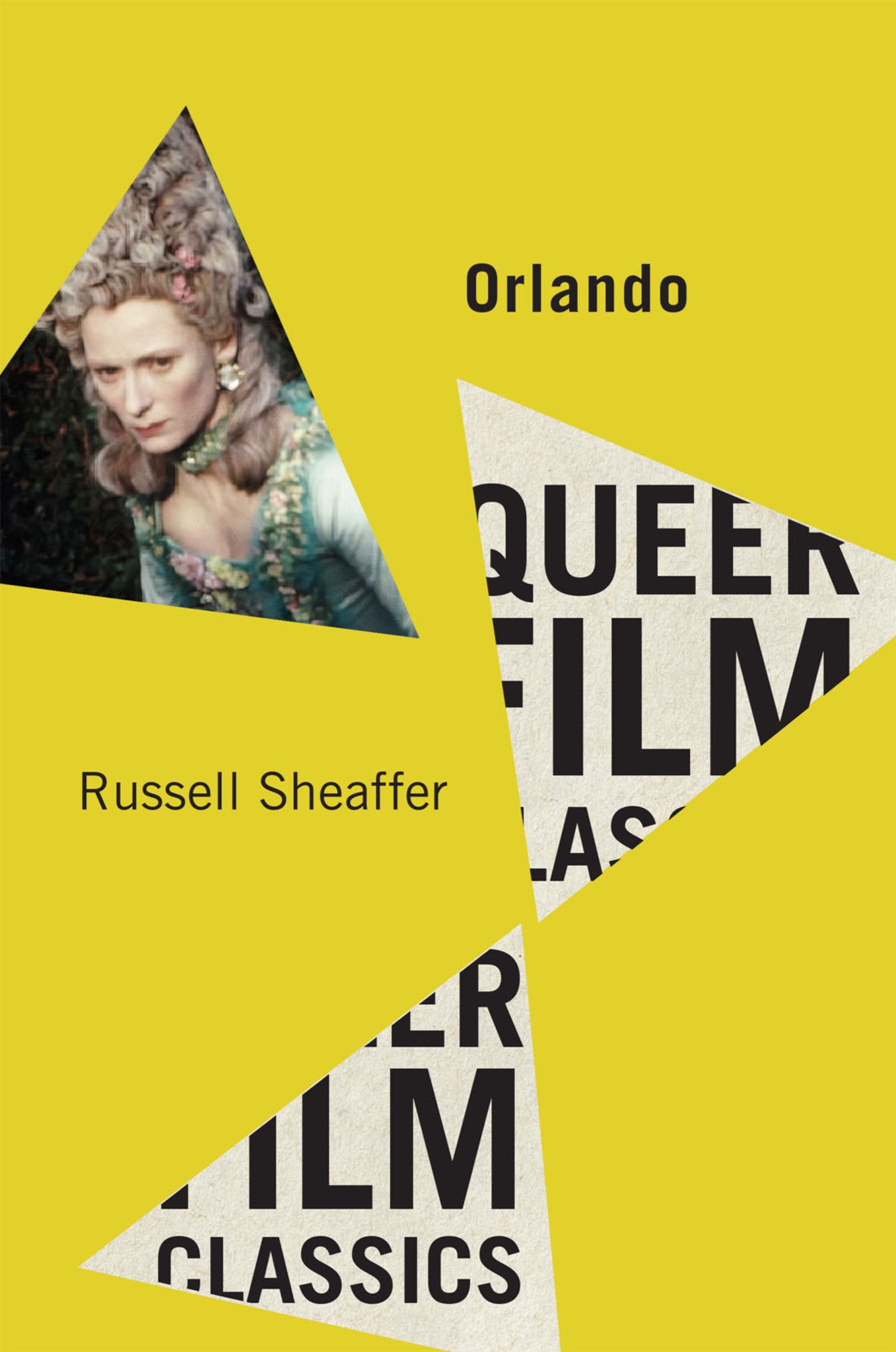 Cover image for Orlando ISBN 9780228015710