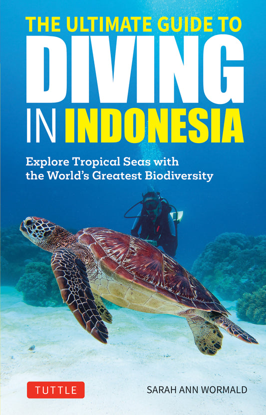 Diving in Indonesia
