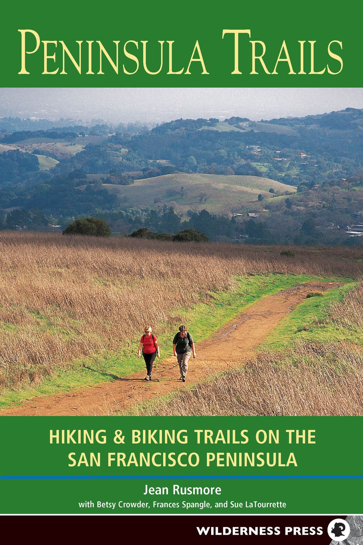 Cover image for Peninsula Trails ISBN 9780899975658