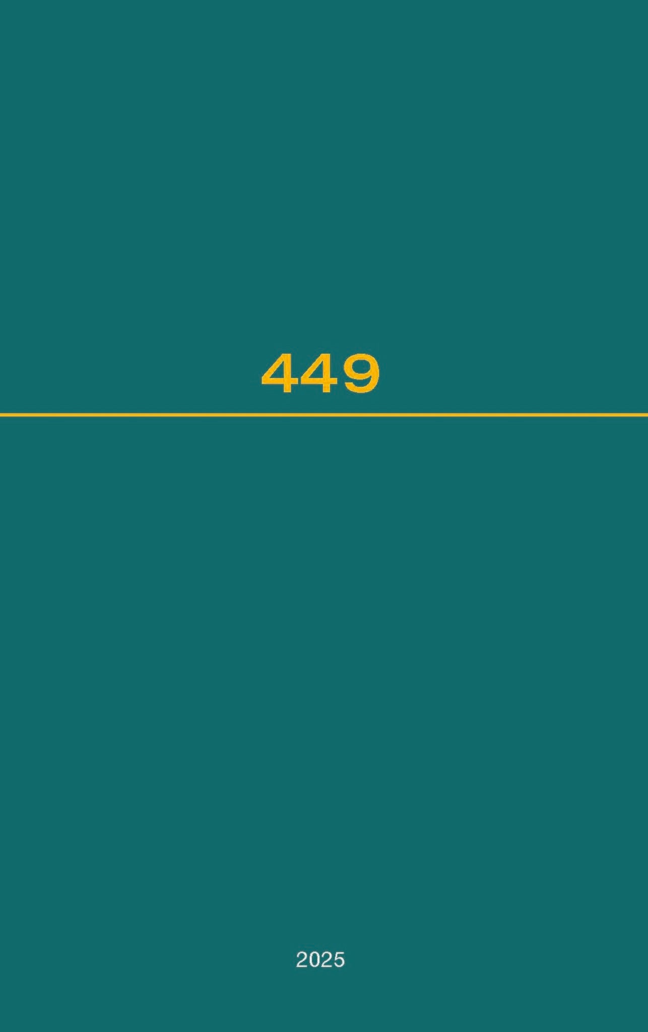 Recueil des cours, Collected Courses, Tome 449