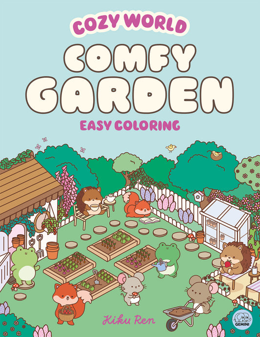 Cozy World Comfy Garden