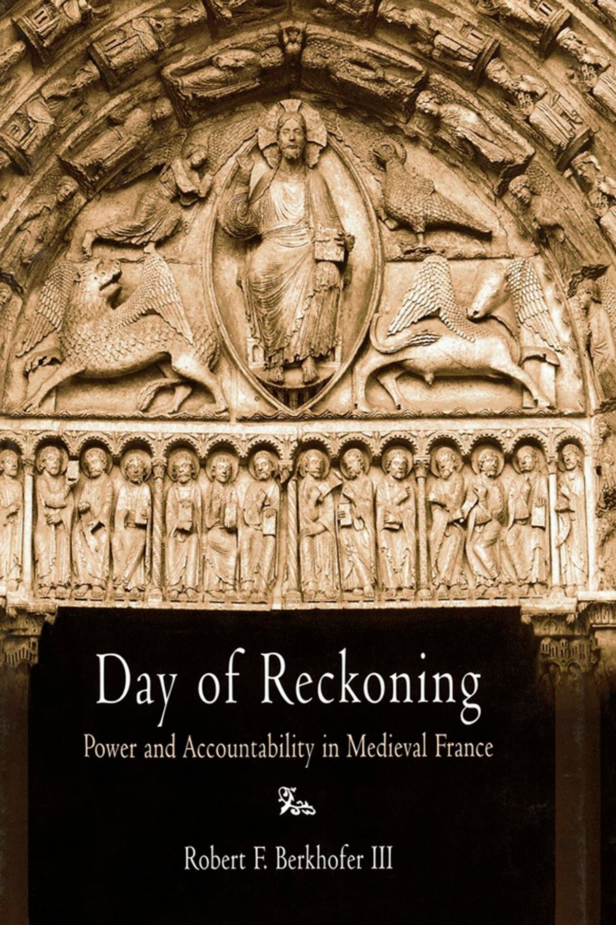 Cover image for Day of Reckoning ISBN 9780812201260